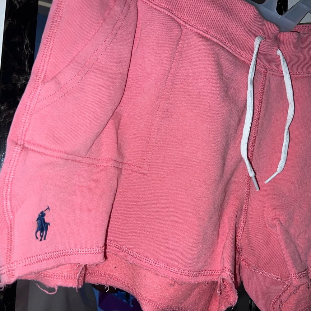 Women’s polo Ralph Lauren shorts L